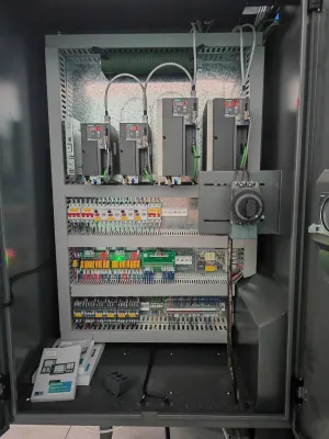 Фото MetalTec TOPMILL 850F NEW Вертикальный обрабатывающий центр с ЧПУ в интернет-магазине ToolHaus.ru