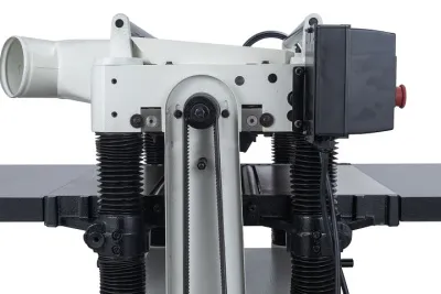 Фото JET JWP-208K HH Рейсмусовый станок с валом Helical 400 В в интернет-магазине ToolHaus.ru