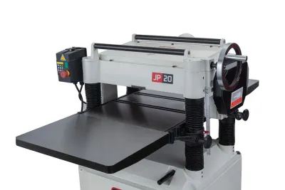 Фото JET JWP-208K HH Рейсмусовый станок с валом Helical 400 В в интернет-магазине ToolHaus.ru