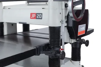 Фото JET JWP-208K HH Рейсмусовый станок с валом Helical 400 В в интернет-магазине ToolHaus.ru