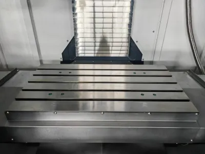 Фото MetalTec TOPMILL 850F NEW Вертикальный обрабатывающий центр с ЧПУ в интернет-магазине ToolHaus.ru