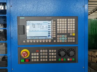 Фото MetalTec TOPMILL 850F NEW Вертикальный обрабатывающий центр с ЧПУ в интернет-магазине ToolHaus.ru