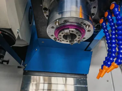 Фото MetalTec TOPMILL 850F NEW Вертикальный обрабатывающий центр с ЧПУ в интернет-магазине ToolHaus.ru