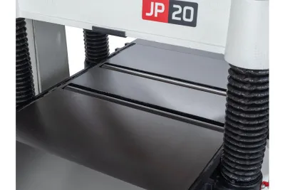 Фото JET JWP-208K HH Рейсмусовый станок с валом Helical 400 В в интернет-магазине ToolHaus.ru