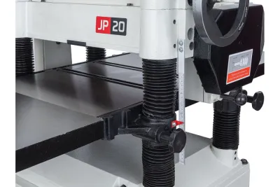 Фото JET JWP-208K HH Рейсмусовый станок с валом Helical 400 В в интернет-магазине ToolHaus.ru