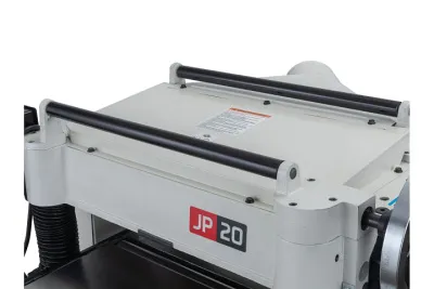 Фото JET JWP-208K HH Рейсмусовый станок с валом Helical 400 В в интернет-магазине ToolHaus.ru