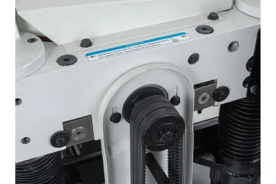 Фото JET JWP-208K HH Рейсмусовый станок с валом Helical 400 В в интернет-магазине ToolHaus.ru