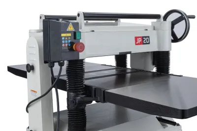Фото JET JWP-208K HH Рейсмусовый станок с валом Helical 400 В в интернет-магазине ToolHaus.ru